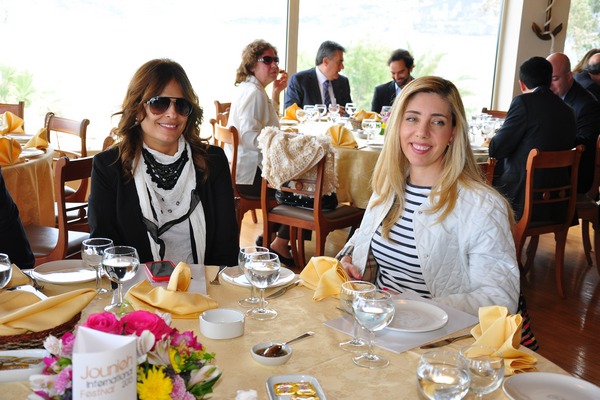 Jounieh International Festival Press Conference